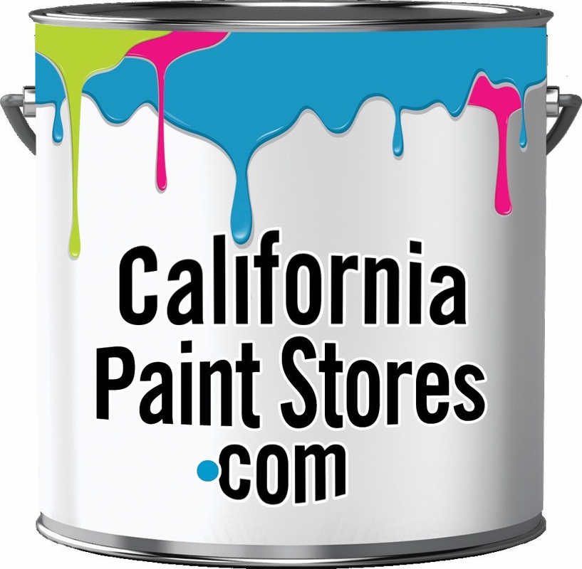 California Paint Color Chart